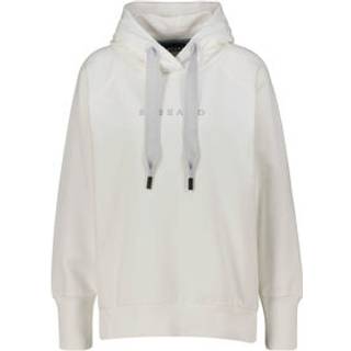 ELBSAND Women's Svana Hoodie Loose Fit Hoodie Damer størrelse L farve hvid