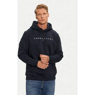 Tommy Jeans Tommy Jeans Blue Logo Hoodies