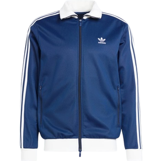 Jakke adidas Adicolor Classic Beckenbauer Track Top Night Indigo XXL - Night Indigo - XXL