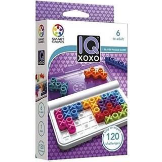 Smartgames: IQ XOXO (På lager i varehus)