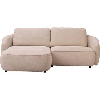 Rowico Home Norris 3-personers sofa Lys beige 226 x 162 x 80 cm