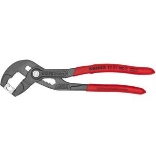 KNIPEX C Tang til clickspændebånd 180 mm (85 51 180 C)