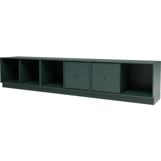 Montana REST III Bænk - 163 BlackJade