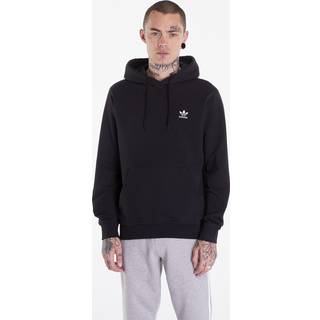 Trefoil Essentials hættetrøje - Black - S