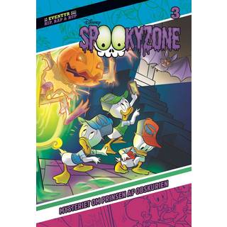 Spookyzone 3 - Prinsen af Obskurien