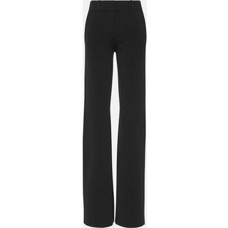 Joseph Milano mid-rise straight pants - black - M