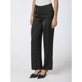 Neo Noir - Debra Heavy Sateen Pants - Black