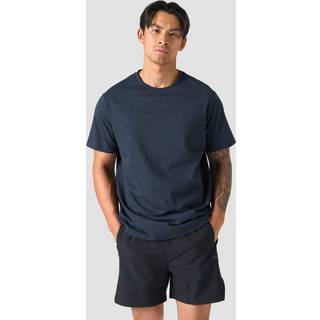 Everyday Cotton T-shirt Men Navy