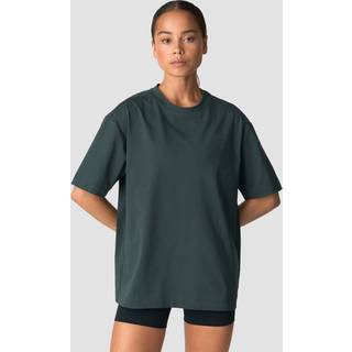 Everyday Cotton T-shirt Dark Green