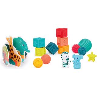 LUDI - Sensory set - Savannah - (LU30135)