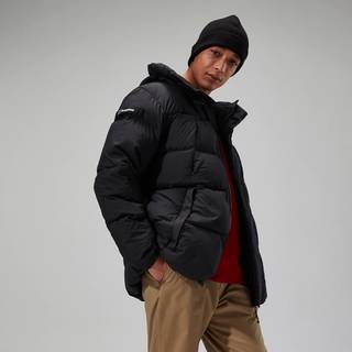 Men's Fawdon Down Jacket - Black