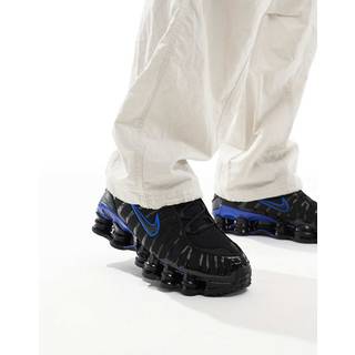 Nike Shox TL Herre, Blå - 44.5