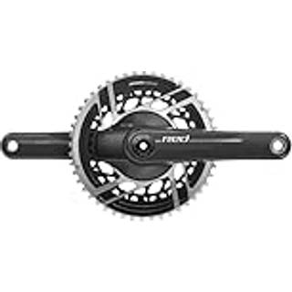 SRAM Power Meter RED AXS E1 DUB kranksæt 46/33T 175 mm