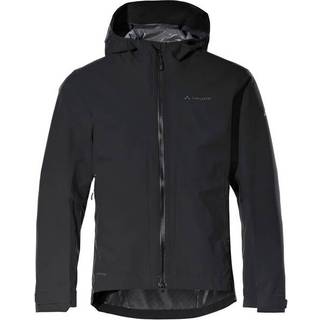 Vaude Herrecykeljakke Moab Pro Rain Jacket Black
