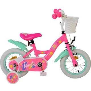 Barbie Cykel 12 Tommer, Pink