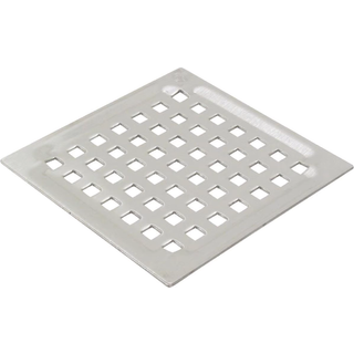 Blücher rist 140X140 mm uden skruehul