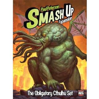 Smash Up: Obligatory Cthulhu