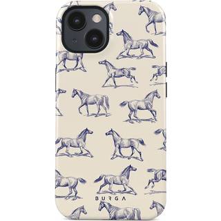 Burga iPhone 14 Tough Fashion Cover - Derby Race
