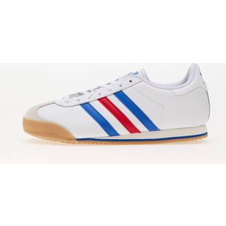 Sneakers adidas Kick 74 Ftw White/ Blue/ Better Scarlet EUR 36 - Better Scarlet - 36