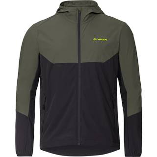 Vaude Moab Jacket IV Cykeljakke Herrer størrelse L farve sort
