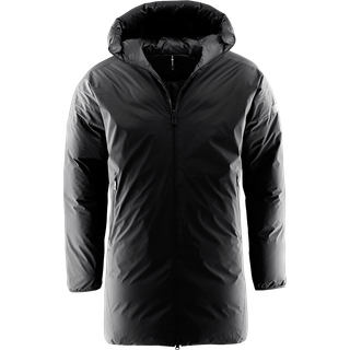 Sail Racing Men's Thunder Reversable Parka Carbon, L