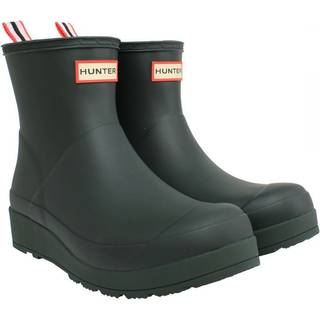 Hunter - Grøn - Play Short Boot - 36