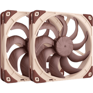 Noctua Nf-a14x25 G2 Pwm Sx2-pp Premium 140x25mm Ventilator