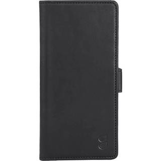 GEAR Wallet Case Black - Motorola G54 5G