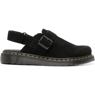 Jorge ll Suede - Black