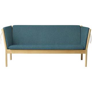 FDB Møbler - J149 3 pers. sofa - Grøn