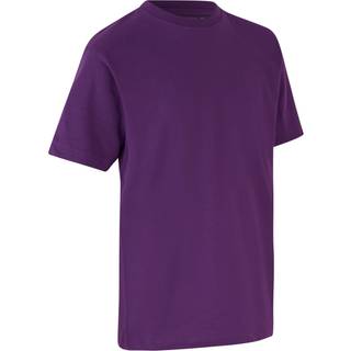 ID T-TIME T-Shirt Dame Lilla