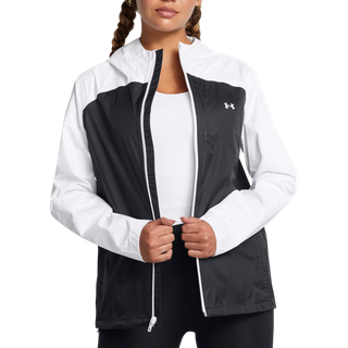 Under Armour Stormproof Cloudstrike Women's Jacket Black / White / White S