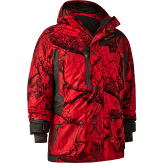 Ram Arctic Jakke - Rød - Deerhunter