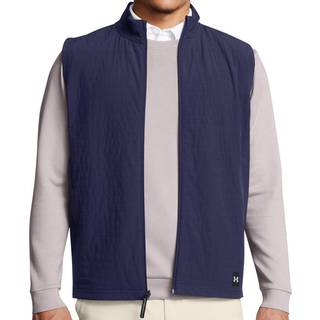 Under Armour Drive Pro Storm Lightweight Insulated Men's Vest Midnight Navy / Metallic Silver XL