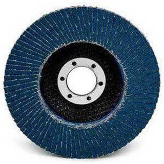 Flaprondel 566A skrå P60 125mm