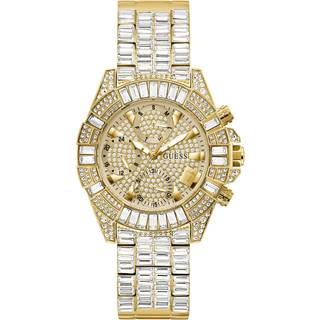 Guess GW0812L2 Damenuhr ICONIC 40TH 40mm 5ATM