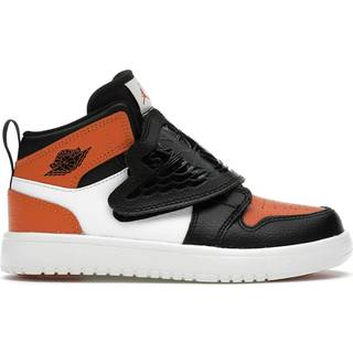 Sky Jordan 1-sko til små børn - sort - 28