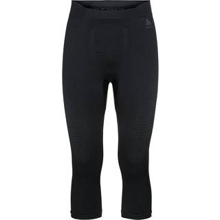 Odlo Base Layer Bottom 3/4 Performance Warm Eco Syntetisk undertøj Herrer størrelse XXL farve sort