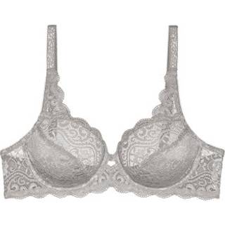 Triumph Amourette W BH med bøjle, grå, Størrelse: 85C, Dame