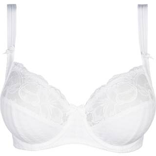 PrimaDonna Madison BH med bøjle, hvid, Størrelse: 85D, Dame