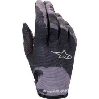Alpinestars 3561823-9080-S: Radar Gloves Iron/Camo SM