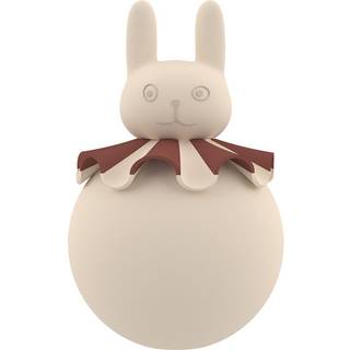 OYOY Rabbit natlampe Mellow/Nutmeg