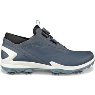 Ecco Biom Tour BOA Vandtætte Herre Golfsko Med Spikes - Pavement - Str. 41 Normal