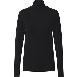 SC-Dollie 145 - Turtleneck Pullover - Black