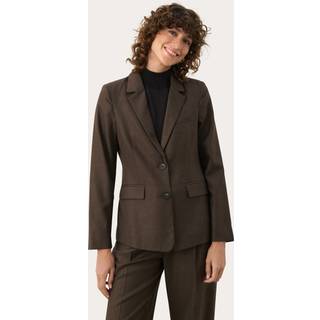 Part Two LaynaPW Blazer - Brun - Str 44 - Damer