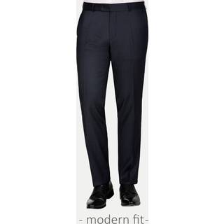 Carl Gross Herren Hose blau