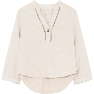 Gustav Corina blouse 54622 Skjorte - Off White