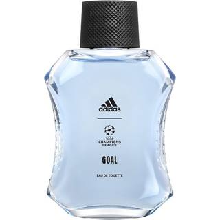 Adidas UEFA Champions League Goal Eau de Toilette til mænd 100 ml - 100 ml