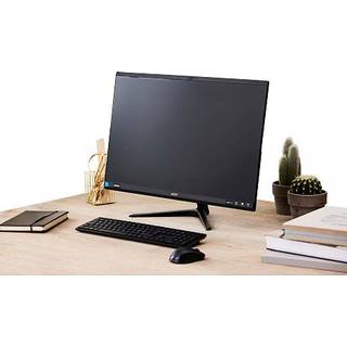Acer Aspire C 27" AIO Stationær Computer Intel i5-12450h - DQ.BM3EQ.005