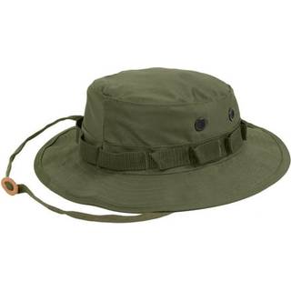 Rothco US Boonie / Bøllehat Oliven - US 7.1/2 / EU 60 cm